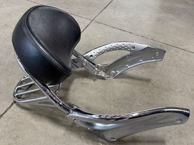 2005-2008 Kawasaki Vulcan Nomad VN1600 Luggage Rack/Seat Back