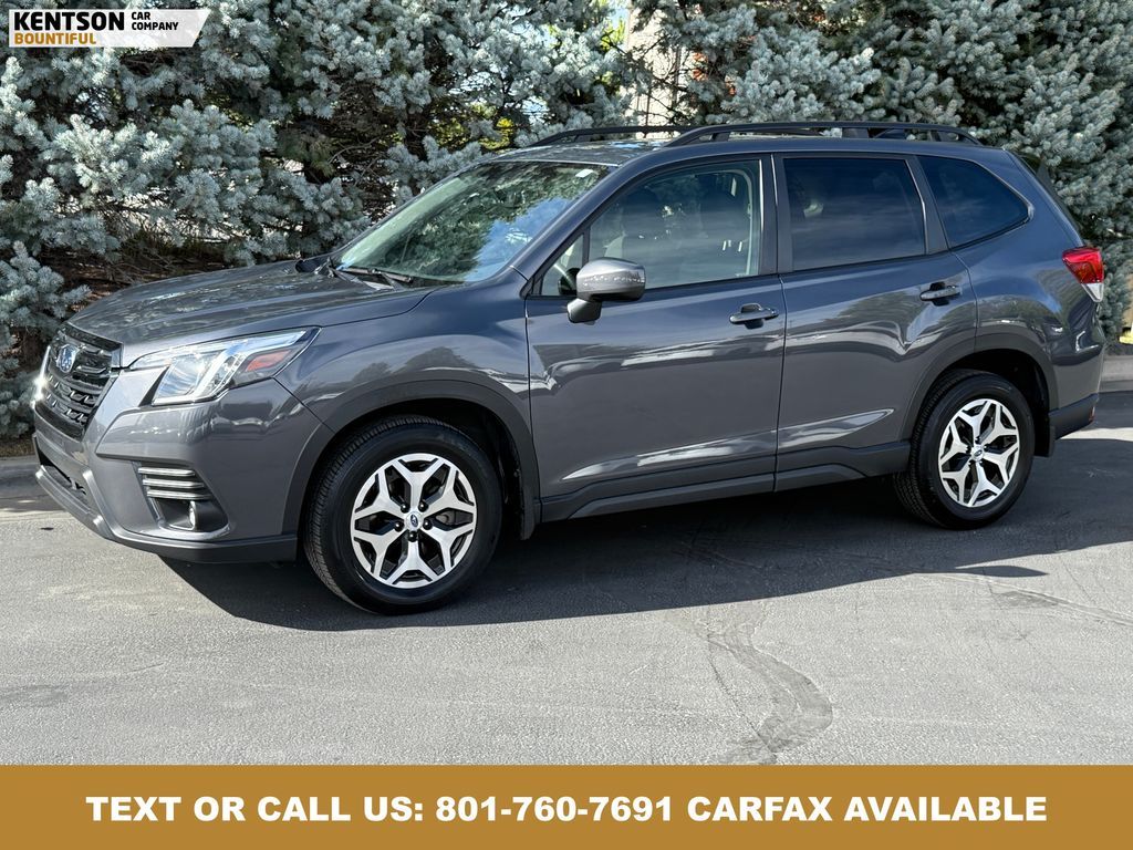 2024 Subaru Forester Premium