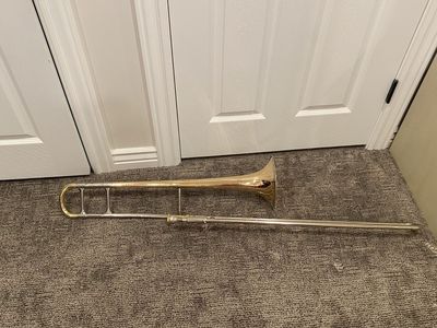 1946 Olds Super Trombone with Gig Bag