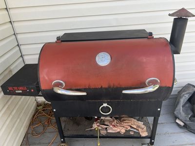 RecTec Smoker