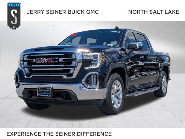 2022 GMC Sierra SLT