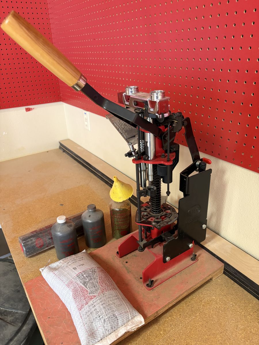 MEC 9000 Shotshell Progressive Reloader