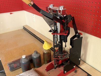 MEC 9000 Shotshell Progressive Reloader