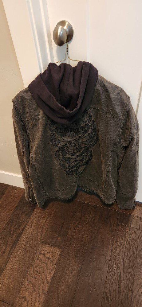 Harley Davidson Jacket