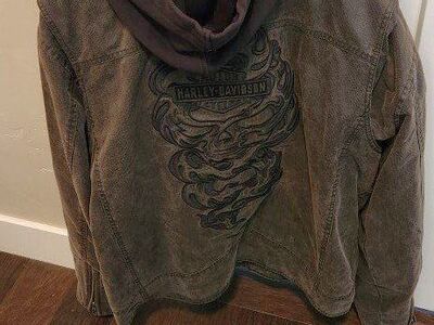 Harley Davidson Jacket