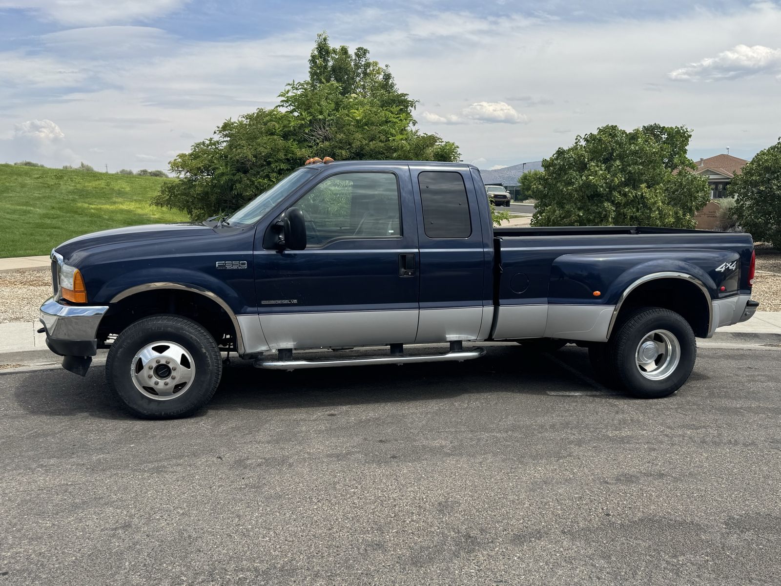 2001 Ford F-350 XLT