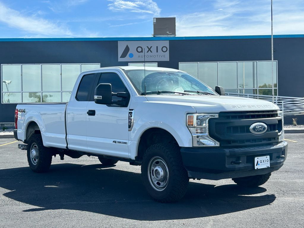 2022 Ford F-350 XL