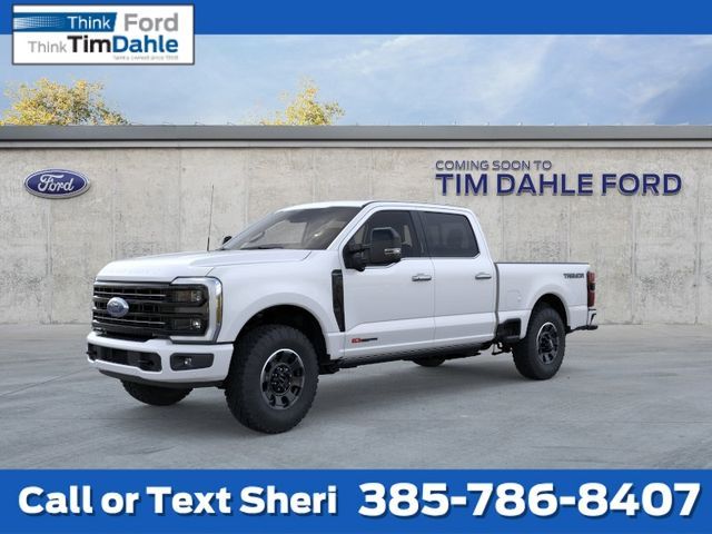 2026 Ford F-350 Platinum