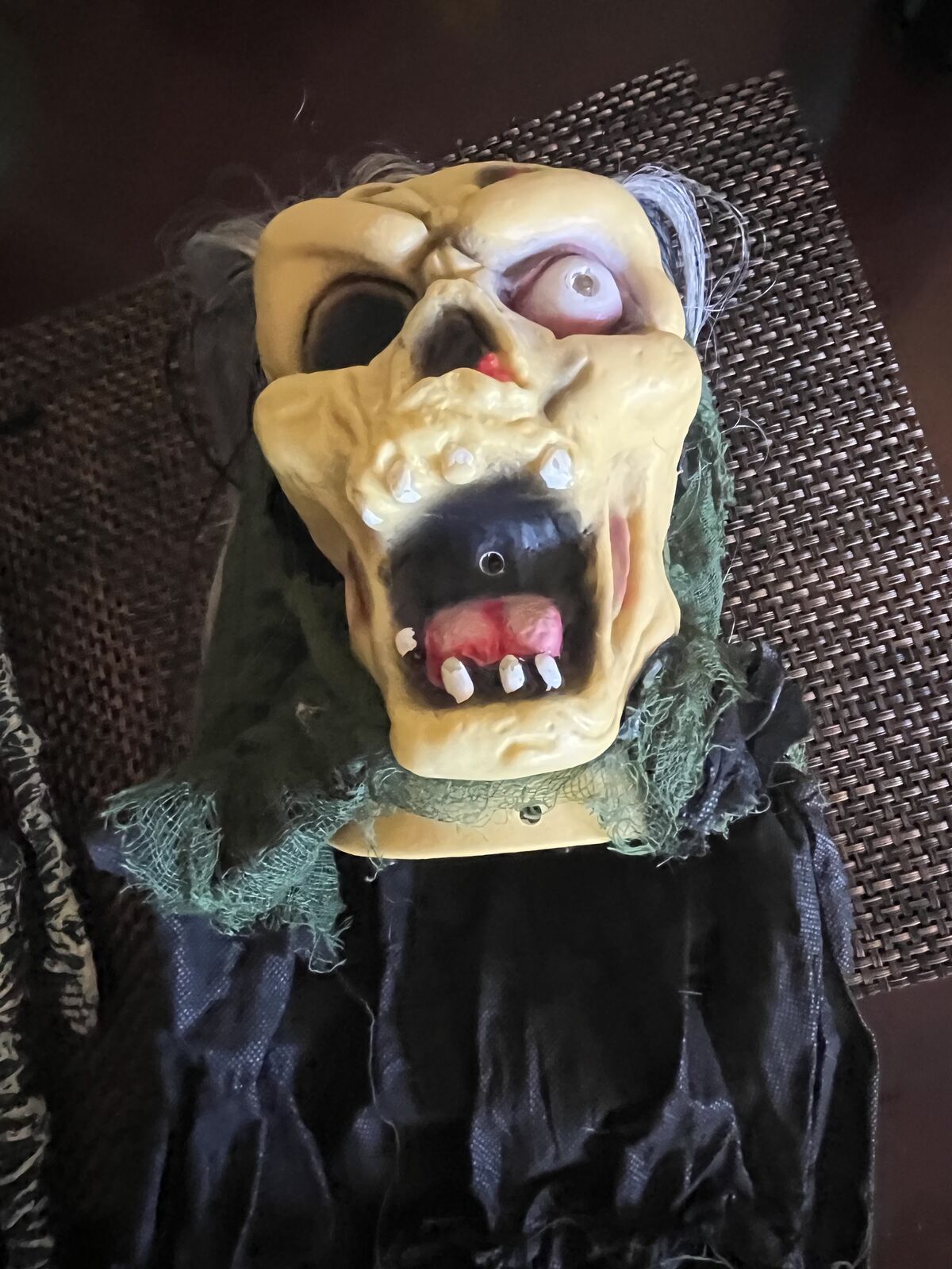 Halloween decorations