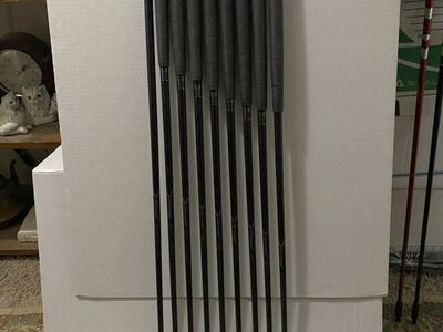 UST Mamiya Dart Concept Shafts