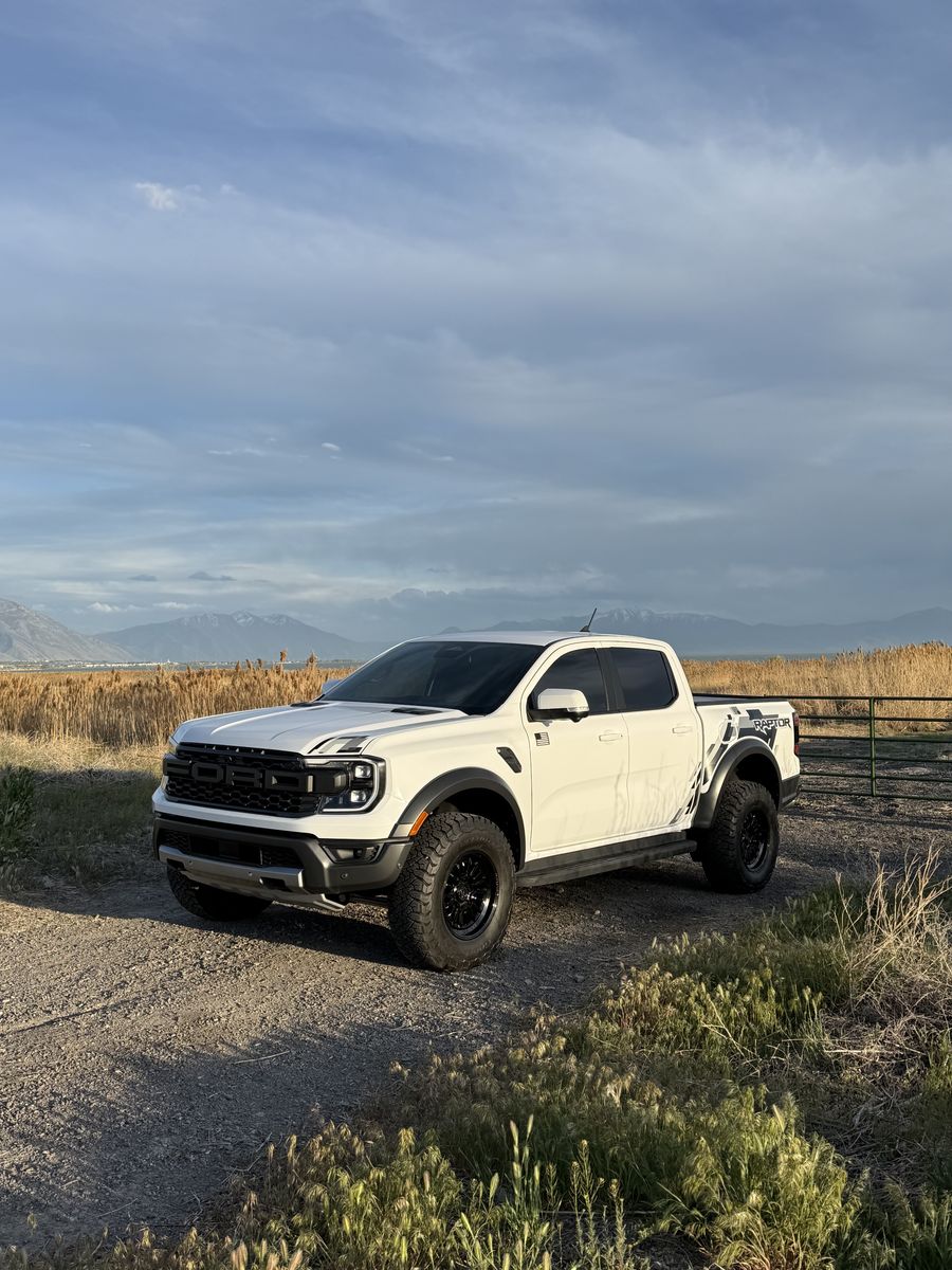 2024 Ford Ranger Raptor