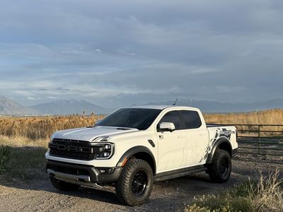 2024 Ford Ranger Raptor