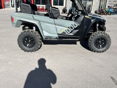 2026 Yamaha Wolverine Rmax4 1000 Compact Xt-R