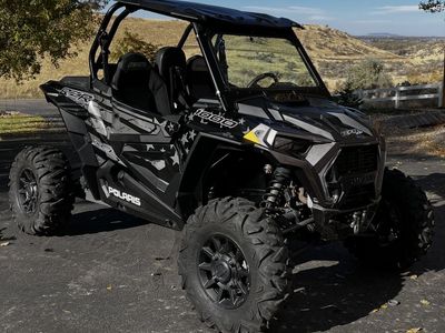 2020 RZR XP1000