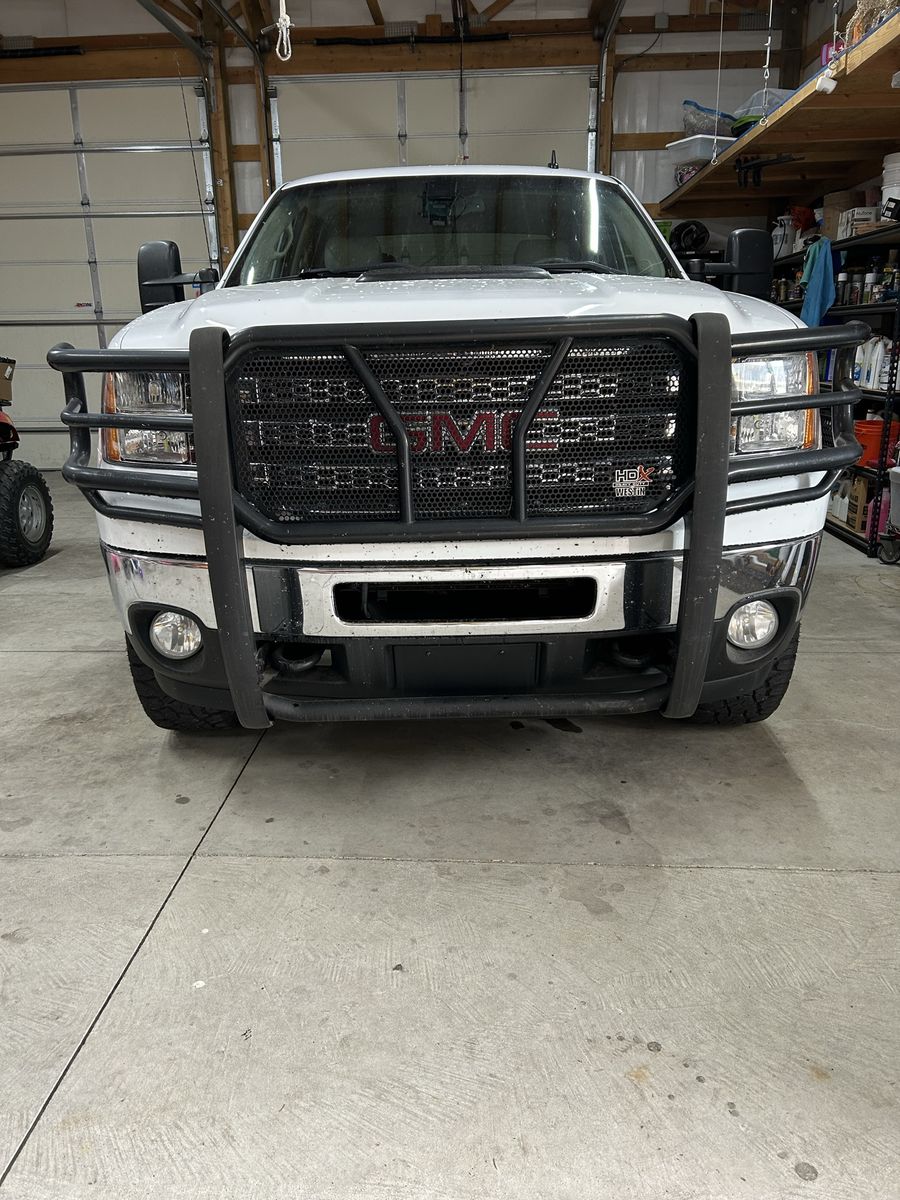 Westin Grill Guard
