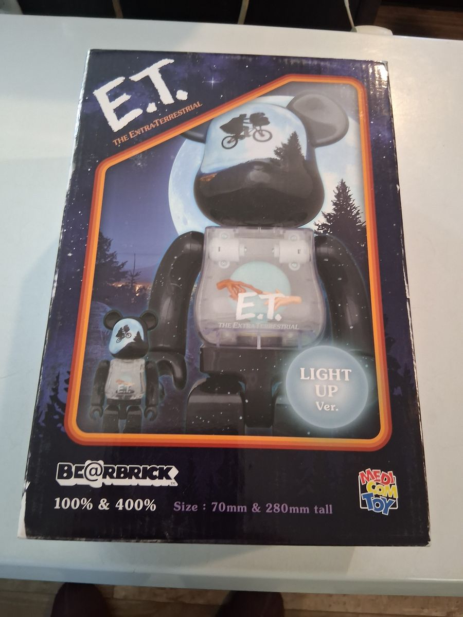 Bearbrick
