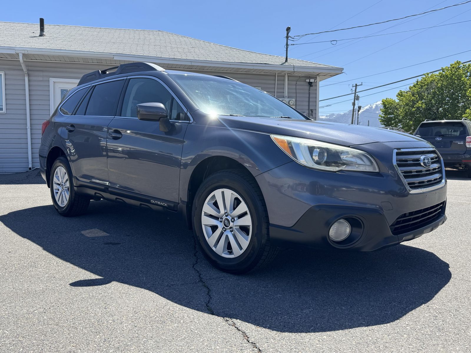 2017 Subaru Outback 2.5i Premium