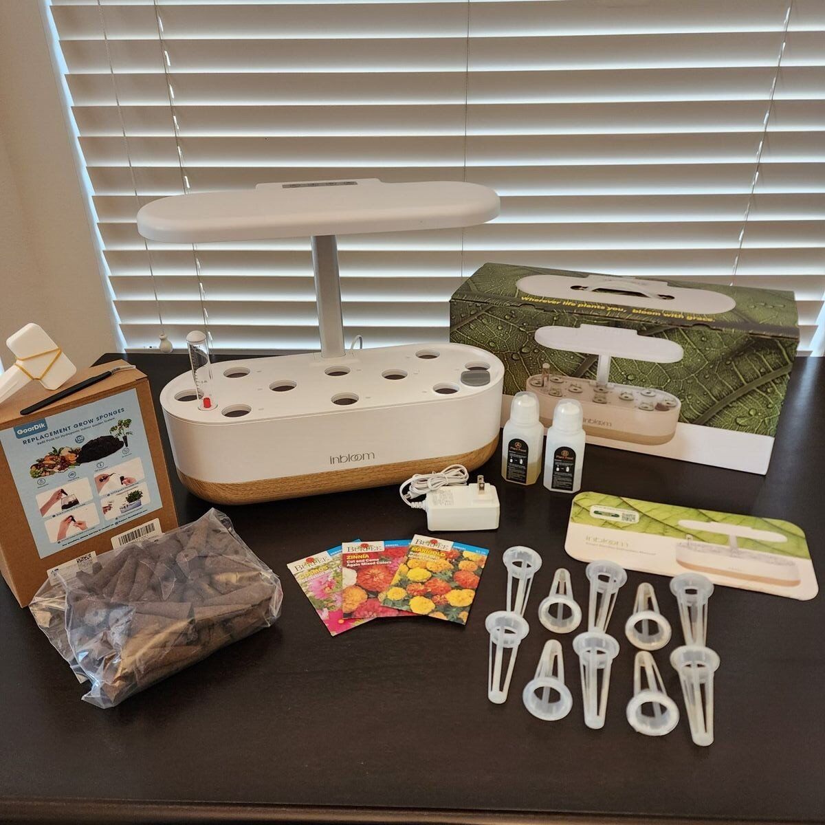 inbloom Smart Garden System