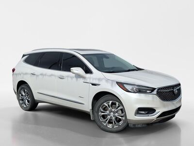 2019 Buick Enclave Avenir