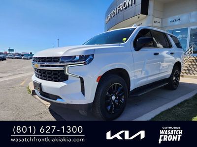 2024 Chevrolet Tahoe LS