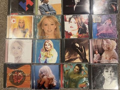 16 misc cds