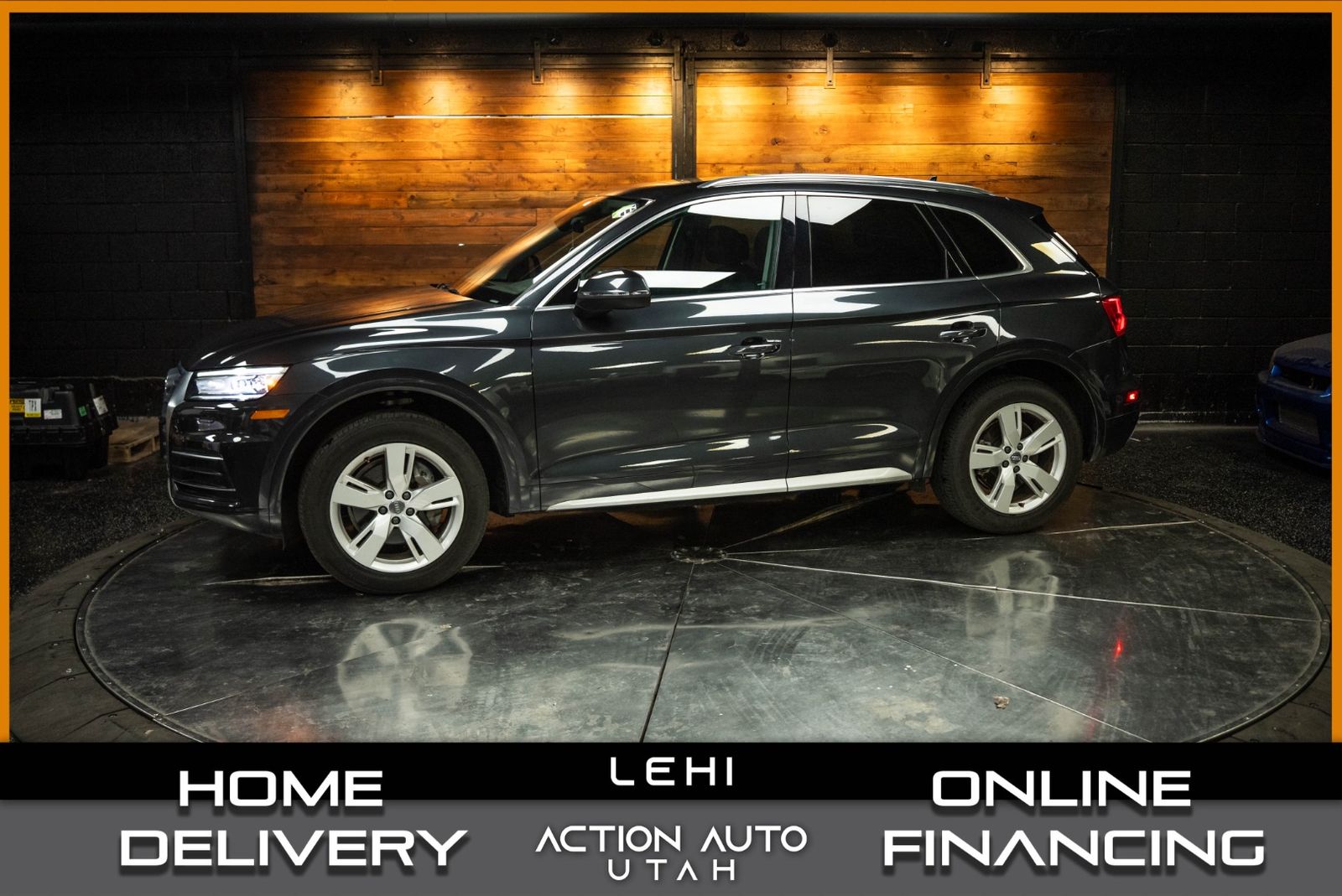 2019 Audi Q5 quattro Premium 45 TFSI