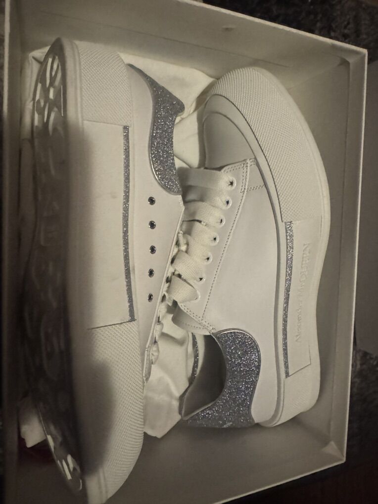 Alexander Mcqueen Oversized Sneakers