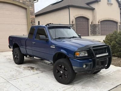 2011 Ford Ranger XLT