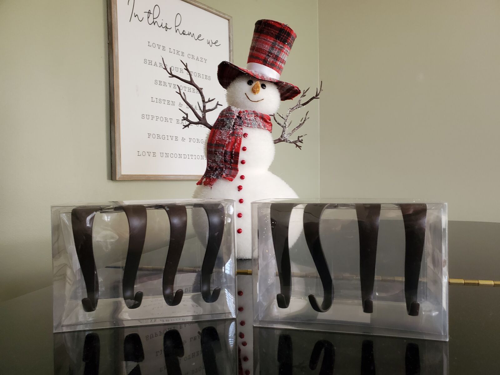 Christmas Stocking Hangers