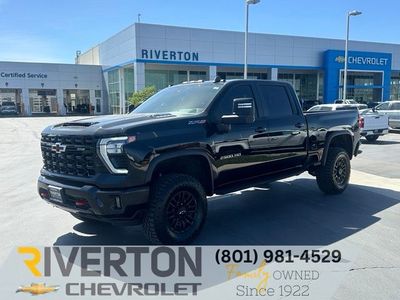 2024 Chevrolet Silverado 2500 ZR2
