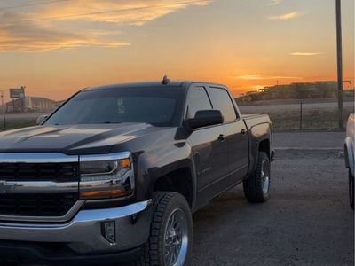 2016 CHEVROLET SILVERADO 1500 LT
