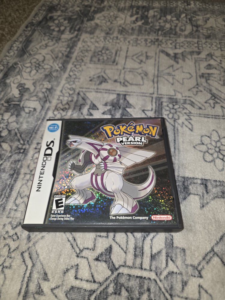 Pokemon ds games cib Authentic ( prices in description)