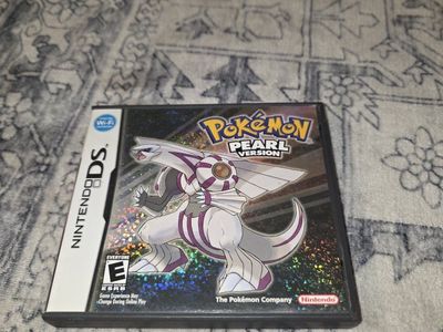 Pokemon ds games cib Authentic ( prices in description)