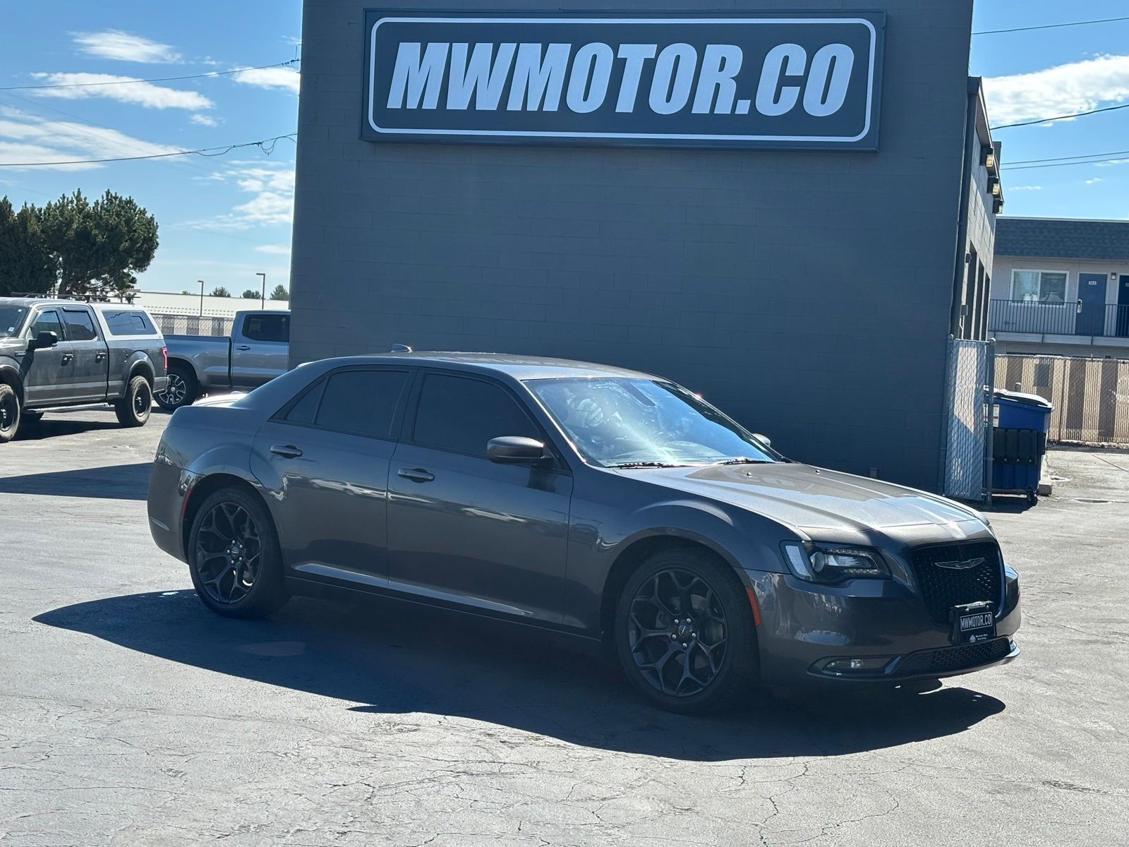 2019 Chrysler 300 S