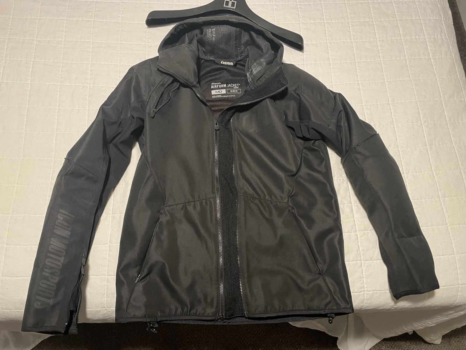 Icon Airform Motorcycle Jacket