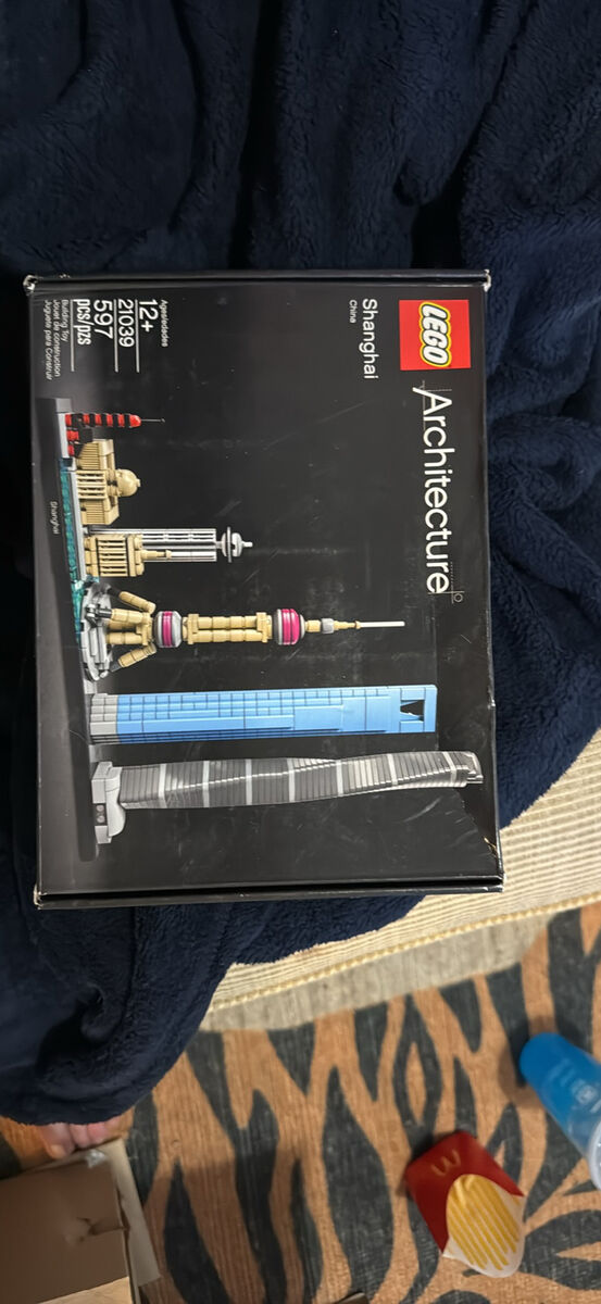 Lego architecture sets
