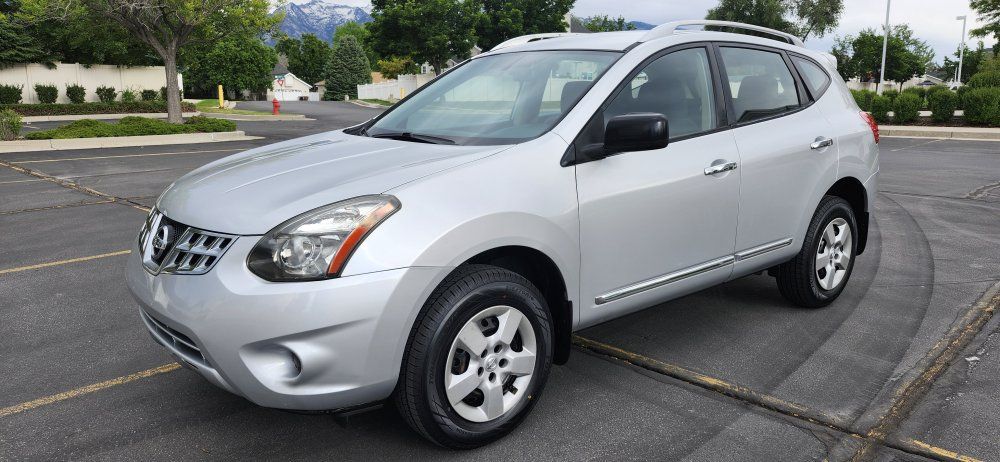 2015 Nissan Rogue Select S