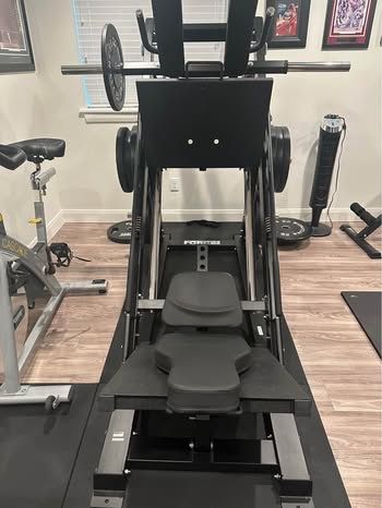 Force USA Ultimate 45 Degree Leg Press+ Hack Squat