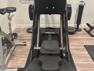 Force USA Ultimate 45 Degree Leg Press+ Hack Squat