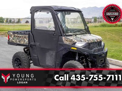 2023 Polaris® Ranger SP 570 Premium Polaris Pursuit Camo