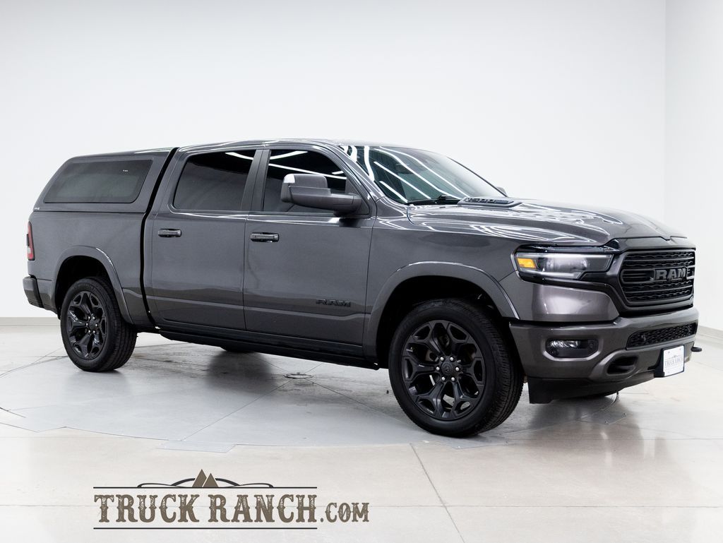 2021 Ram 1500 Limited