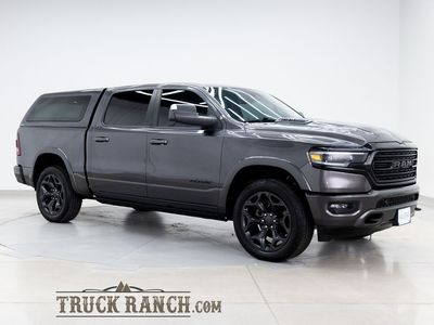 2021 Ram 1500 Limited