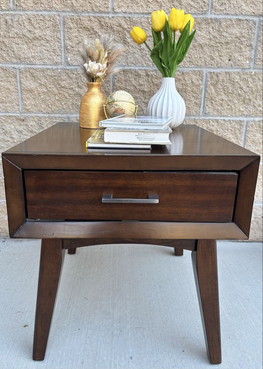 Antique night stand