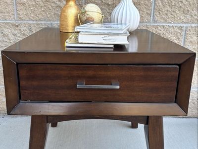 Antique night stand