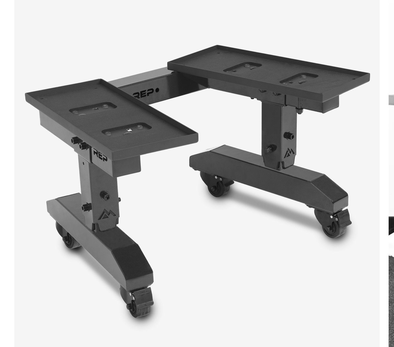 REP® Adjustable Dumbbell Stand