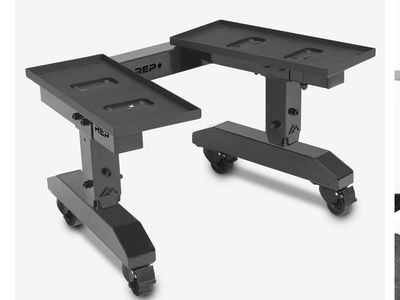 REP® Adjustable Dumbbell Stand