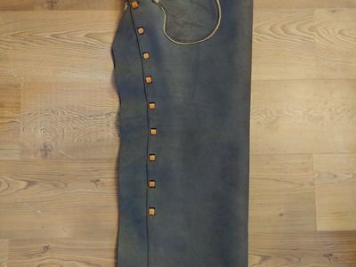 Handmade Custom Chinks/Chaps