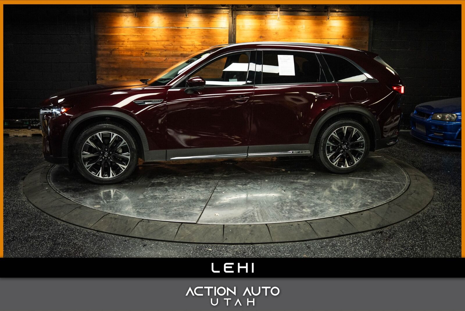 2024 Mazda CX-90 Plug-in Hybrid Premium