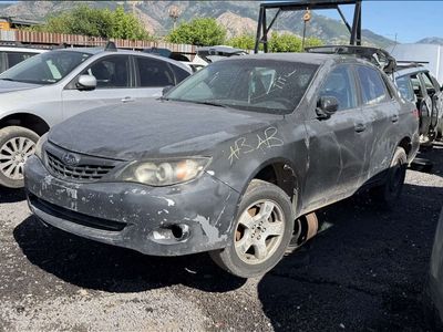 2009 Subaru Impreza Parts - UTPAP Ogden