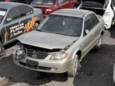 2003 Mazda Protege Parts - UTPAP Ogden